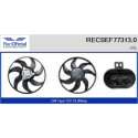 Ventilador, refrigeração do motor RECOFICIAL RECSEF77313.0
