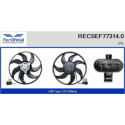 Ventilador, refrigeração do motor