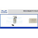 Unidade de abastecimento de combustível RECOFICIAL RECSGA71113.0