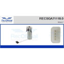 Unidade de abastecimento de combustível RECOFICIAL RECSGA71118.0