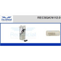 Unidade de abastecimento de combustível RECOFICIAL RECSGA74112.0
