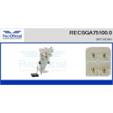 Unidade de abastecimento de combustível RECSGA75100.0