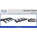 Bobina de ignição RECOFICIAL RECSIC77013.0