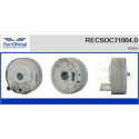 Radiador de óleo, óleo do motor RECOFICIAL RECSOC71004.0