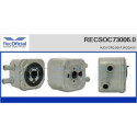 Radiador de óleo, óleo do motor RECOFICIAL RECSOC73006.0