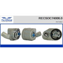 Radiador de óleo, óleo do motor RECOFICIAL RECSOC74006.0