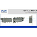 Radiador de óleo, óleo do motor RECOFICIAL RECSOC76001.0