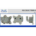 Radiador de óleo, óleo do motor RECOFICIAL RECSOC77000.0