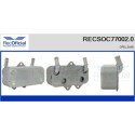 Radiador de óleo, óleo do motor RECOFICIAL RECSOC77002.0