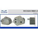 Radiador de óleo, óleo do motor RECOFICIAL RECSOC78001.0