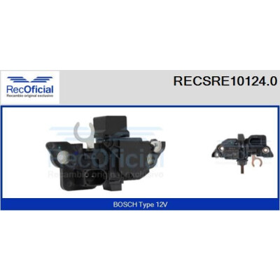 Regulador do alternador