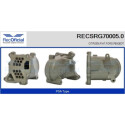 Elemento de refrigeração, reciclagem de gases de escape RECOFICIAL RECSRG70005.0