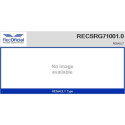 Elemento de refrigeração, reciclagem de gases de escape RECOFICIAL RECSRG71001.0