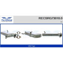 Elemento de refrigeração, reciclagem de gases de escape RECOFICIAL RECSRG73010.0