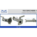 Elemento de refrigeração, reciclagem de gases de escape RECOFICIAL RECSRG74000.1