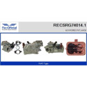 Elemento de refrigeração, reciclagem de gases de escape RECOFICIAL RECSRG74014.1