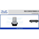 Resistência, ventilador do habitáculo RECOFICIAL RECSRS70002.0