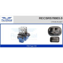 Resistor série, motor elétrico (ventilador do radiador) RECOFICIAL RECSRS70003.0