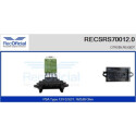 Resistência, ventilador do habitáculo RECOFICIAL RECSRS70012.0