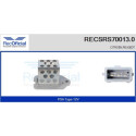 Resistor série, motor elétrico (ventilador do radiador) RECOFICIAL RECSRS70013.0
