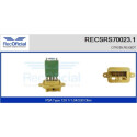 Resistência, ventilador do habitáculo RECOFICIAL RECSRS70023.1
