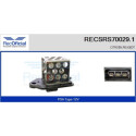 Resistor série, motor elétrico (ventilador do radiador) RECOFICIAL RECSRS70029.1