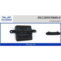 Resistência, ventilador do habitáculo RECOFICIAL RECSRS70040.0