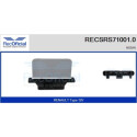 Resistência, ventilador do habitáculo RECOFICIAL RECSRS71001.0