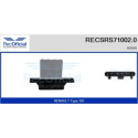 Resistência, ventilador do habitáculo RECOFICIAL RECSRS71002.0