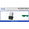 Resistência, ventilador do habitáculo RECOFICIAL RECSRS71005.0