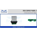Resistência, ventilador do habitáculo RECOFICIAL RECSRS71005.1