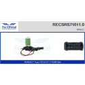Resistência, ventilador do habitáculo RECOFICIAL RECSRS71011.0