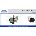 Resistência, ventilador do habitáculo RECOFICIAL RECSRS71015.1