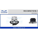 Resistência em série, motor elétrico (ventilador radiador)