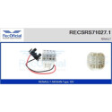 Resistência, ventilador do habitáculo RECOFICIAL RECSRS71027.1