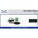 Resistência, ventilador do habitáculo RECOFICIAL RECSRS71032.0