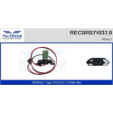 Resistência, ventilador do habitáculo RECOFICIAL RECSRS71037.0