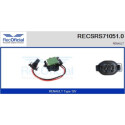 Resistência, ventilador do habitáculo RECOFICIAL RECSRS71051.0