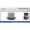 Resistência, ventilador do habitáculo RECOFICIAL RECSRS71071.0
