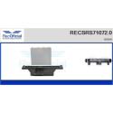 Resistência, ventilador do habitáculo RECOFICIAL RECSRS71072.0