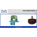 Resistor série, motor elétrico (ventilador do radiador) RECOFICIAL RECSRS72001.0