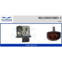Resistência em série, motor elétrico (ventilador radiador)