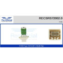 Resistência, ventilador do habitáculo RECOFICIAL RECSRS72002.0