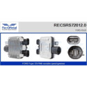 Resistor série, motor elétrico (ventilador do radiador) RECOFICIAL RECSRS72012.0