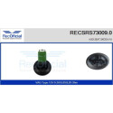 Resistência, ventilador do habitáculo RECOFICIAL RECSRS73009.0