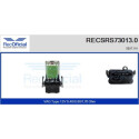 Resistência, ventilador do habitáculo RECOFICIAL RECSRS73013.0