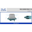 Resistência, ventilador do habitáculo RECOFICIAL RECSRS73017.0