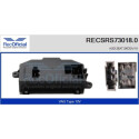 Resistência, ventilador do habitáculo RECOFICIAL RECSRS73018.0