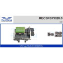 Resistência, ventilador do habitáculo RECOFICIAL RECSRS73028.0