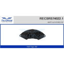 Resistência, ventilador do habitáculo